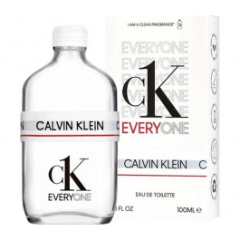   Calvin Klein Everyone Туалетная вода унисекс 100 мл