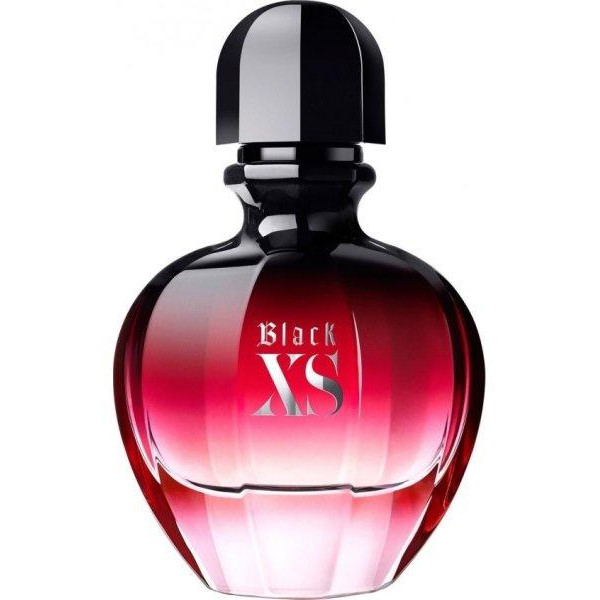 Paco Rabanne Black XS Парфюмированная вода для женщин 80 мл Тестер - зображення 1