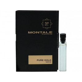   Montale Pure Gold Парфюмированная вода для женщин 2 мл Пробник