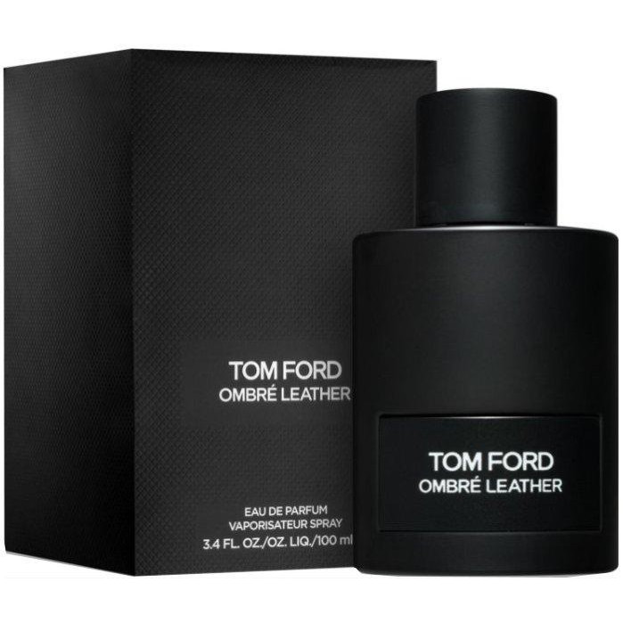 Tom Ford Ombre Leather Парфюмированная вода унисекс 100 мл - зображення 1