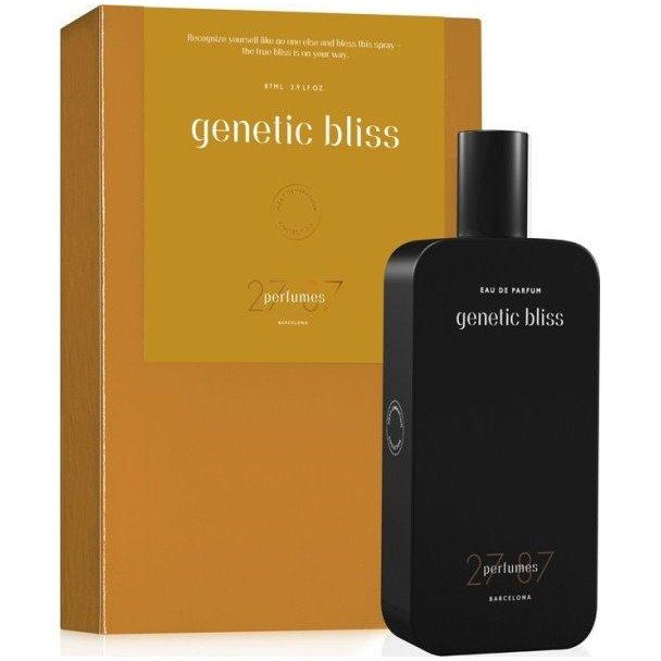 27 87 Perfumes Genetic Bliss парфюмированная вода унисекс 87 мл - зображення 1