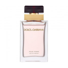   Dolce & Gabbana Pour Femme Парфюмированная вода для женщин 50 мл