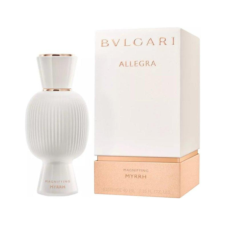 BVLGARI Allegra Magnifying Mirrh Парфюмированная вода для женщин 40 мл - зображення 1