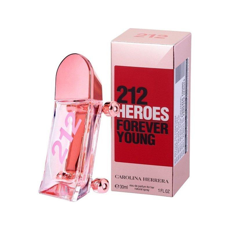 Carolina Herrera 212 Heroes Парфюмированная вода для женщин 30 мл - зображення 1