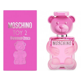   Moschino Toy 2 Bubble Gum Туалетная вода для женщин 50 мл