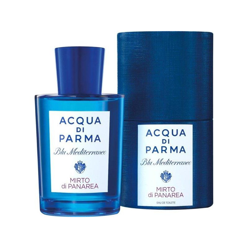 Acqua di Parma Blu Mediterraneo Mirto di Panarea Туалетная вода унисекс 75 мл - зображення 1