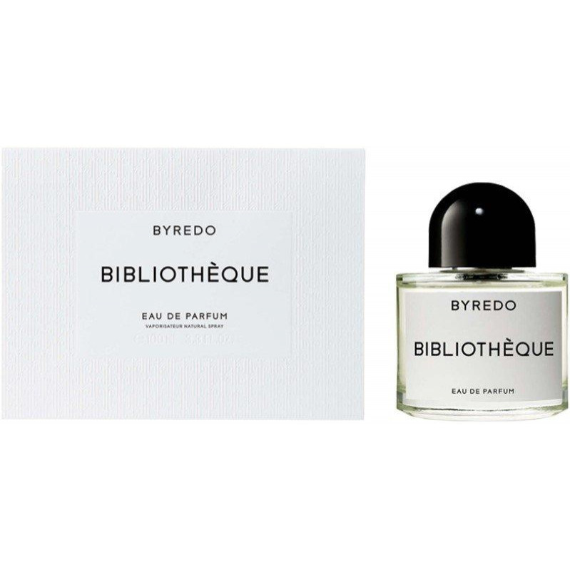 Byredo Bibliotheque Парфюмированная вода унисекс 100 мл - зображення 1