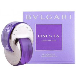   BVLGARI Omnia Amethyste Туалетная вода для женщин 25 мл