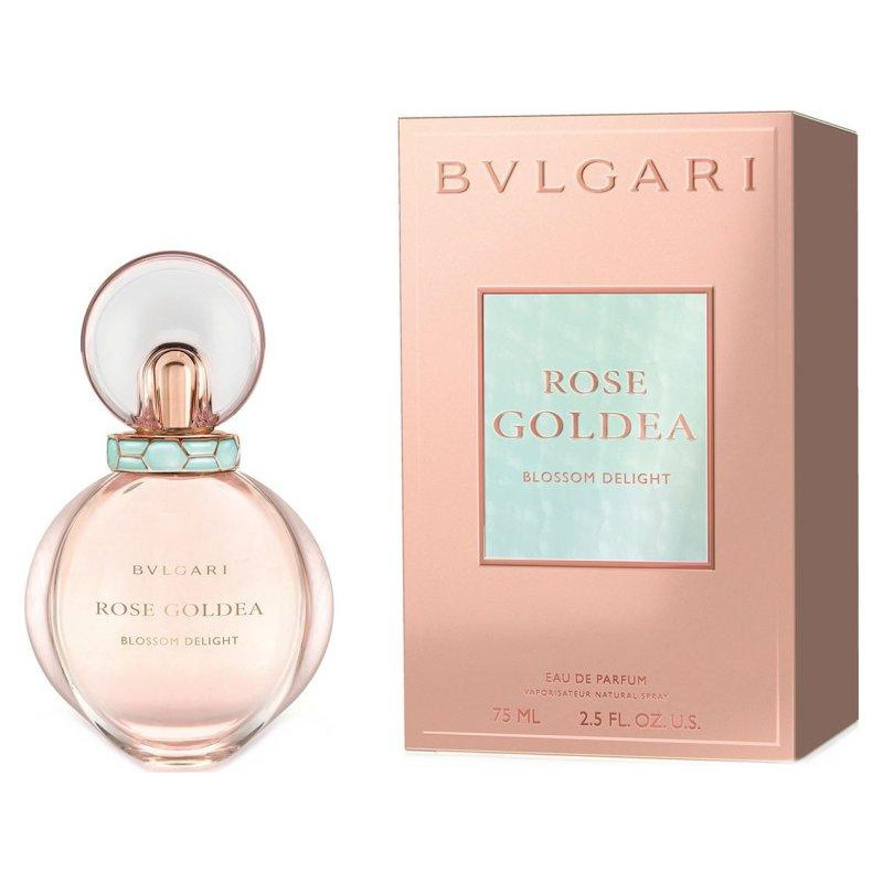 BVLGARI Rose Goldea Blossom Delight Парфюмированная вода для женщин 75 мл - зображення 1