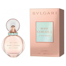   BVLGARI Rose Goldea Blossom Delight Парфюмированная вода для женщин 75 мл