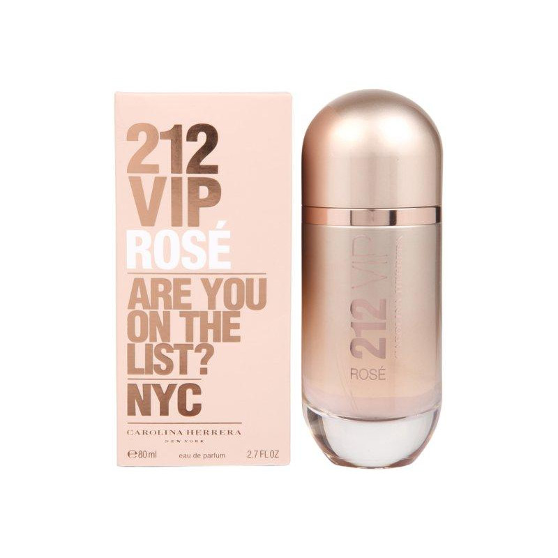 Carolina Herrera 212 Vip Rose Парфюмированная вода для женщин 50 мл - зображення 1