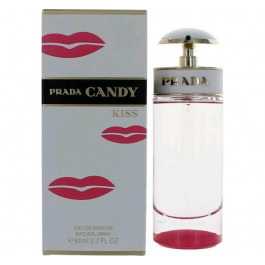   PRADA Candy Kiss Парфюмированная вода для женщин 80 мл