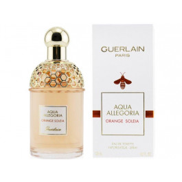   Guerlain Aqua Allegoria Orange Soleia Туалетная вода для женщин 125 мл