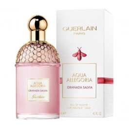   Guerlain Aqua Allegoria Granada Salvia Туалетная вода для женщин 125 мл