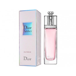   Christian Dior Addict Eau Fraiche Туалетная вода для женщин 100 мл