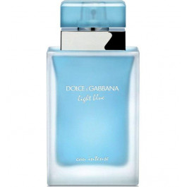   Dolce & Gabbana Light Blue Eau Intense Парфюмированная вода для женщин 100 мл