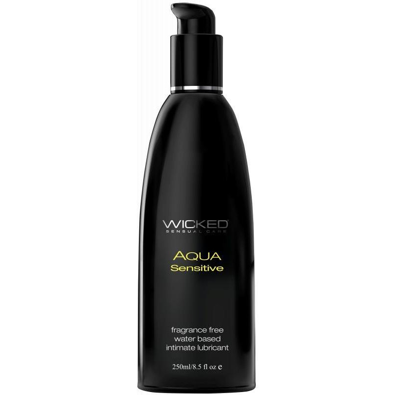 Wicked Sensual Care Aqua Sensitive 240 мл (T252052) - зображення 1