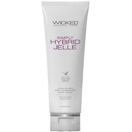   Wicked Sensual Care SIMPLY HYBRID JELLE 120 мл (T252142)