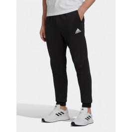   Adidas Спортивні штани утеплені чоловічі  M Feelcozy Pant HL2236 3XL Чорні (4067896403076)