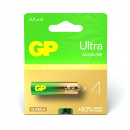   GP Batteries Ultra Alkaline 1,5V LR6