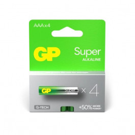   GP Batteries Super Alkaline 1,5V LR3 (24A21-SB4)