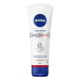   Nivea Бальзам для рук з пантенолом  SOS для дуже сухої шкіри, 100 мл