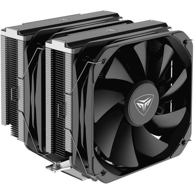 PCCooler G6 BK - зображення 1