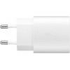 Samsung 25W PD Power Adapter (with Type-C cable) White (EP-TA800XWE) - зображення 2