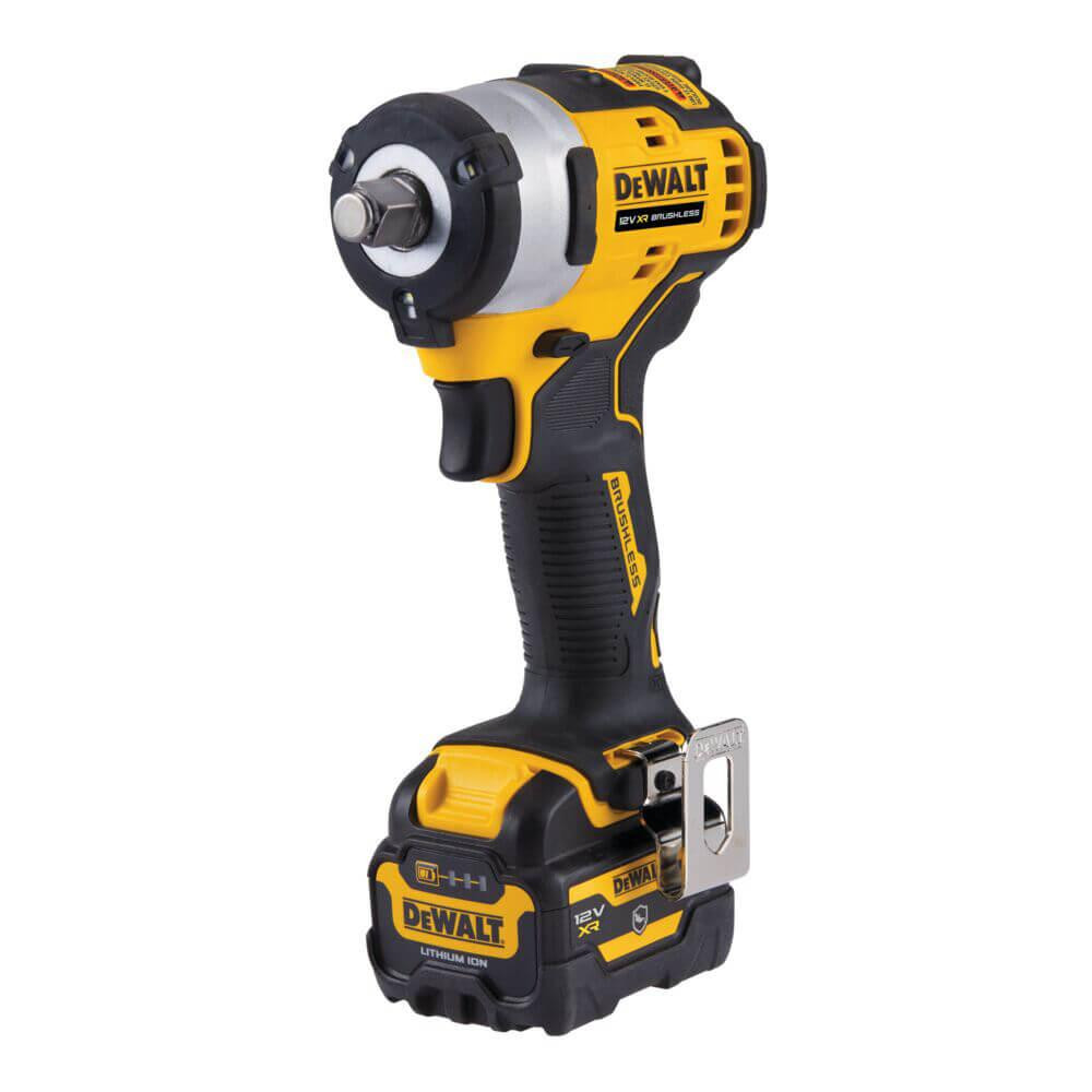 DeWALT DCF901P1G - зображення 1