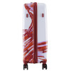 Semi Line 28" L White/Red Print (T5654-3) - зображення 3