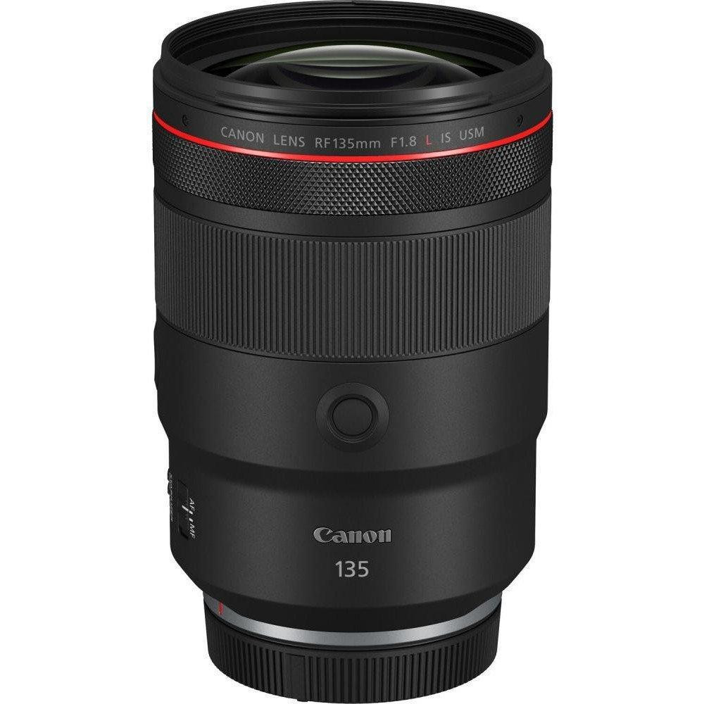 Canon RF 135mm f/1.8 L IS USM (5776C005) - зображення 1