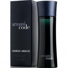   ARMANI Code Туалетная вода 100 мл