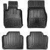 Frogum Килимки в салон для BMW 3 F30/F31 '12-19 sDrive, гумові Proline 3D (Frogum) - зображення 1