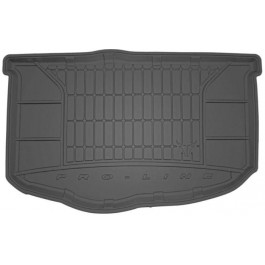   Frogum Коврик в багажник для Kia Soul '09-13 нижний, резиновый, черный (Frogum)