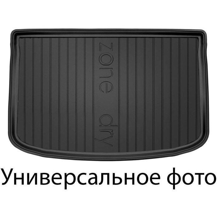 Frogum Коврик в багажник для Skoda Superb '09-14, универсал, без боковых ниш, резиновый, Dry-Zone (Frogum) - зображення 1