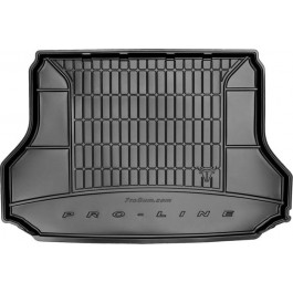   Frogum Коврик в багажник для Nissan X-Trail (T32) '14-16, резиновый, черный (Frogum)