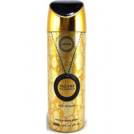 ARMAF Парфумований дезодорант  Tag-Her Prestige Deo Women 200 ml