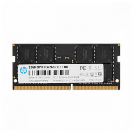   HP 32 GB SO-DIMM DDR4 2666 MHz S1 (38B88AA)