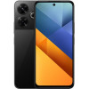 Xiaomi Poco M6 4G 6/128GB Black - зображення 1