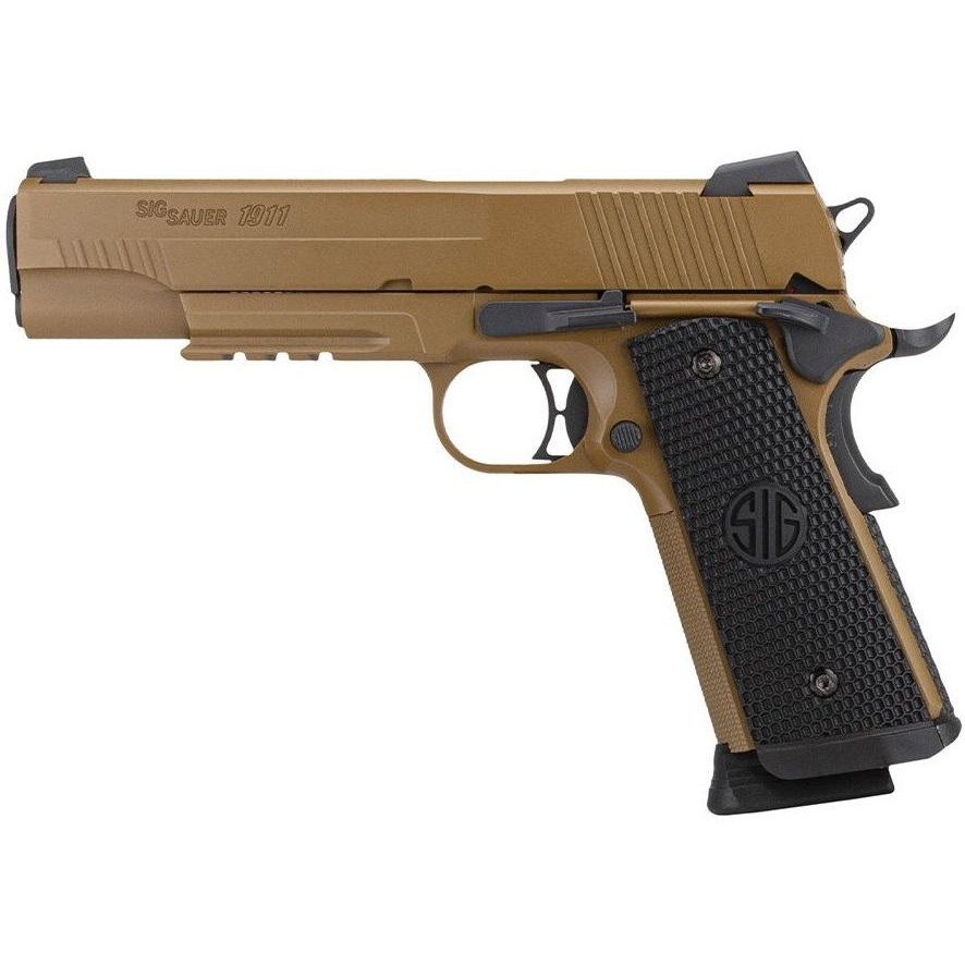 Sig Sauer Air 1911 Emperor Scorpion BB - зображення 1