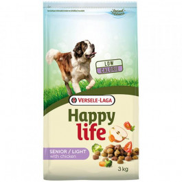   Happy Life Light Senior Chicken 15 кг 311080