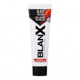   BlanX Зубна паста  Black Volcano 75 мл (8017331089675)