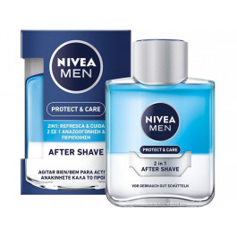   Nivea Лосьйон після гоління  Men Захист і догляд 2в1 100 мл (4005900365903)