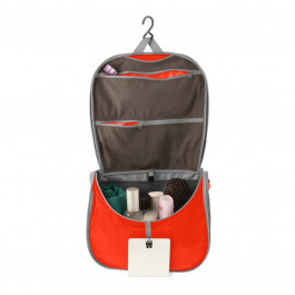   Sea to Summit Косметичка  Ultra-Sil Hanging Toiletry Bag Spicy Orange L (STS ATC023011-060805)