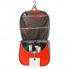   Sea to Summit Косметичка  Ultra-Sil Hanging Toiletry Bag Spicy Orange S (STS ATC023011-040802)