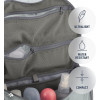 Sea to Summit Косметичка  Ultra-Sil Hanging Toiletry Bag High Rise L (STS ATC023011-061704) - зображення 2