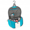 Sea to Summit Косметичка  Ultra-Sil Hanging Toiletry Bag Blue Atoll S (STS ATC023011-040203) - зображення 2