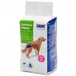   SAVIC Памперсы для собак Comfort Nappy 46-56 см 5411388033859