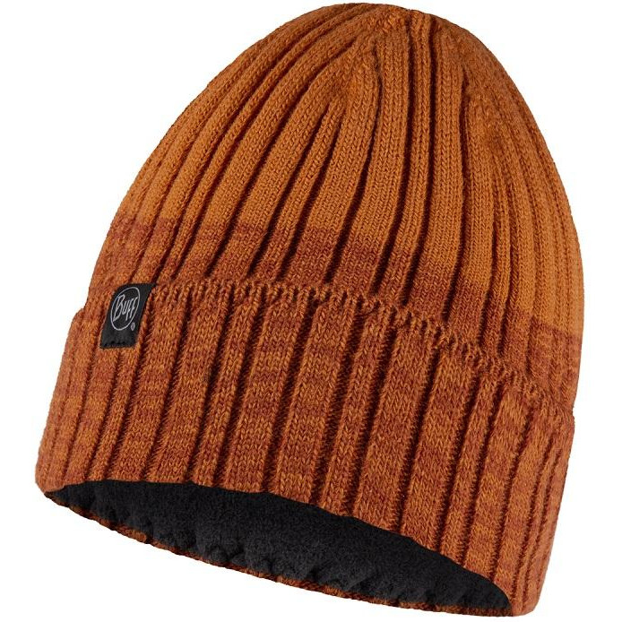 Buff Шапка  Knitted & Fleece Hat Igor Nut (BU 120850.305.10.00) - зображення 1