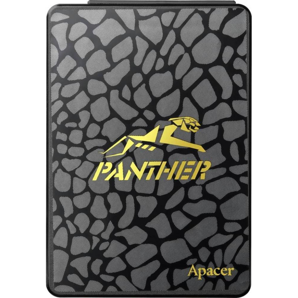 Apacer AS340 Panther 480 GB (AP480GAS340G) - зображення 1